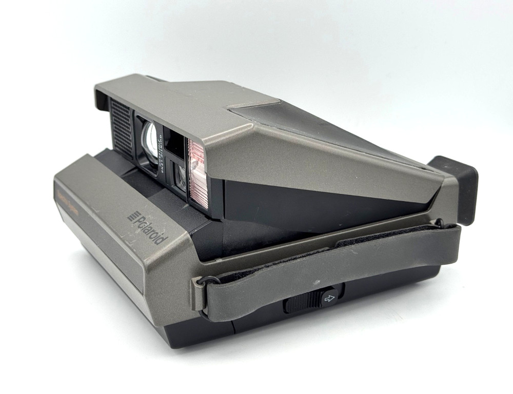 Polaroid Spectra System Instant Film Camera with Case