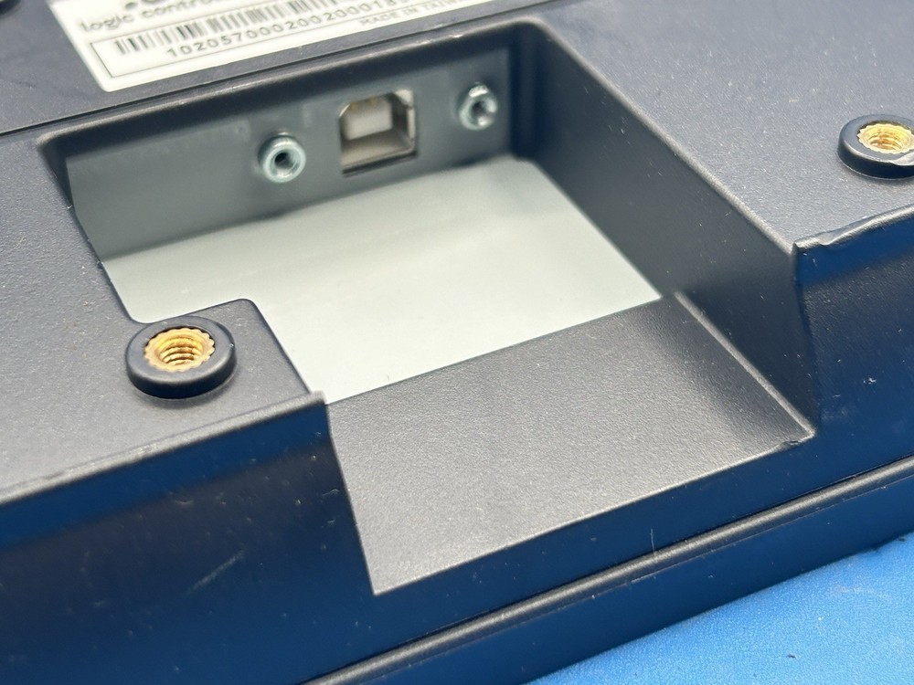 BEMATECH LOGIC CONTROLS LVS3000U