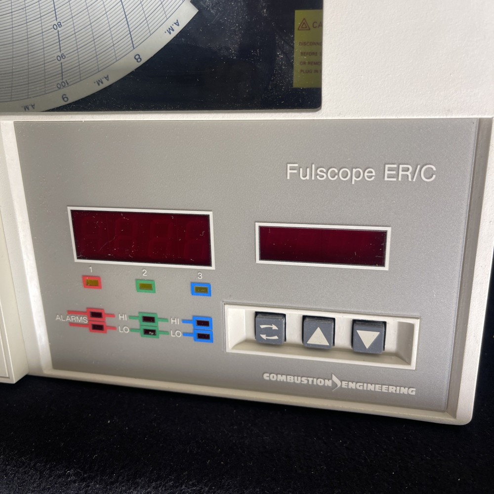 TAYLOR Fulscope ER/C Combustion Engineering NEW