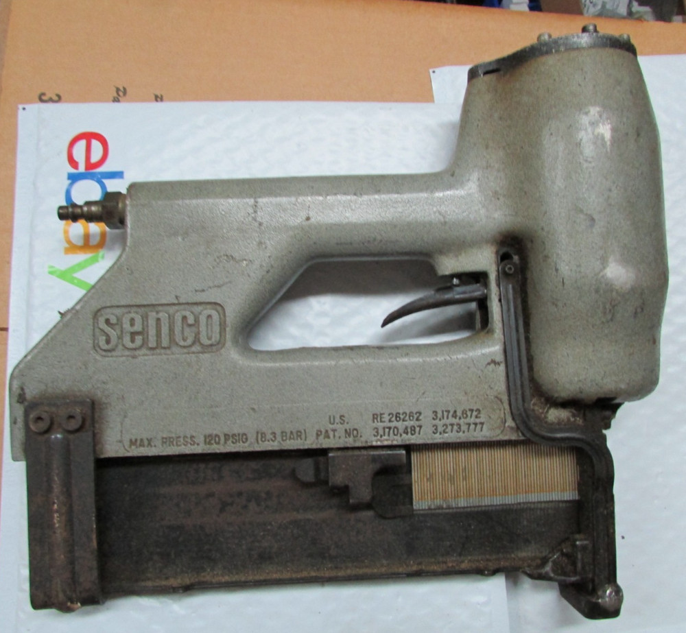 Senco Model MIII/M3 Pneumatic Nail Gun