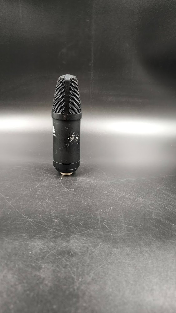 Maono Microphone Used Working Black
