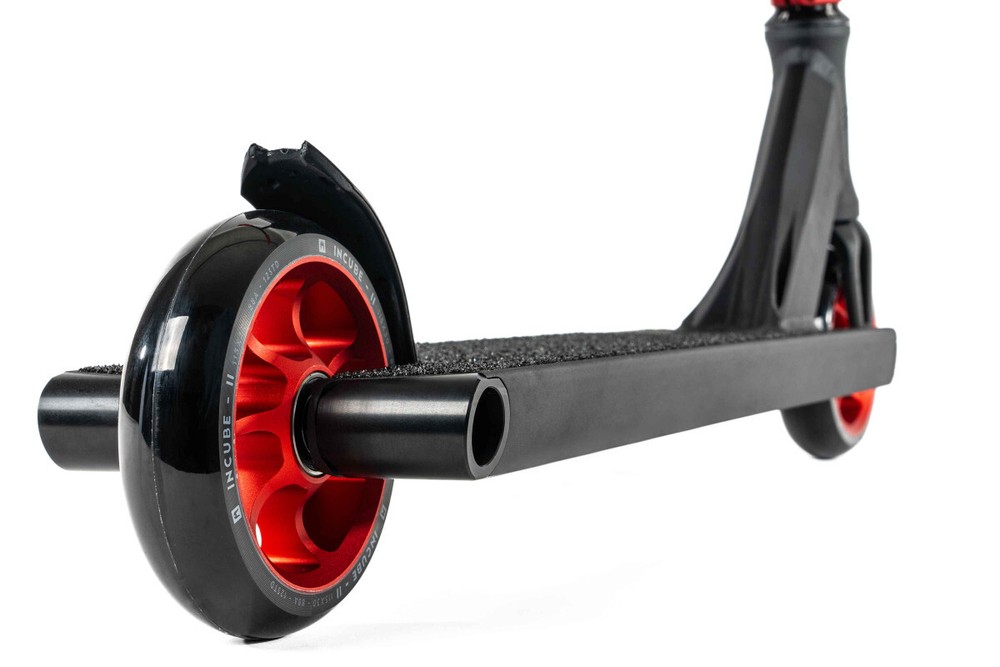 Ethic DTC Pandora Medium Complete Scooter - Red