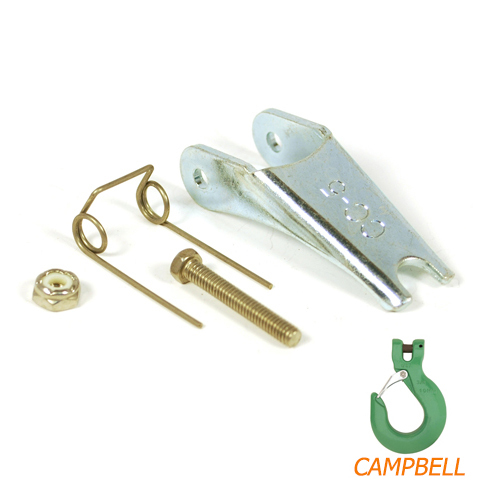 Campbell 3/8" Sling Hook Latch Kit Grade 100 CC-5
