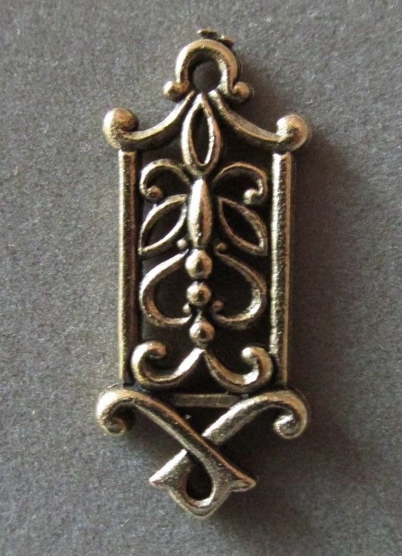 Filigree Lantern Connector