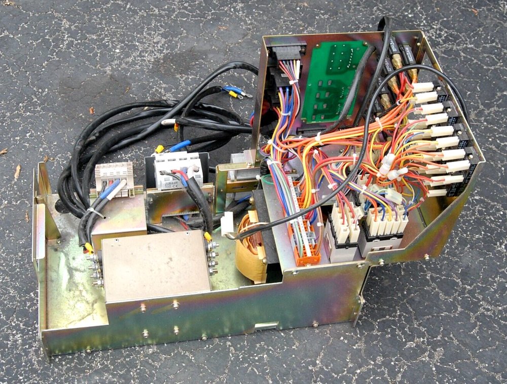 AGFA DLAB 2, Kodak RP30, AC Power Supply Assembly/Unit (NP)