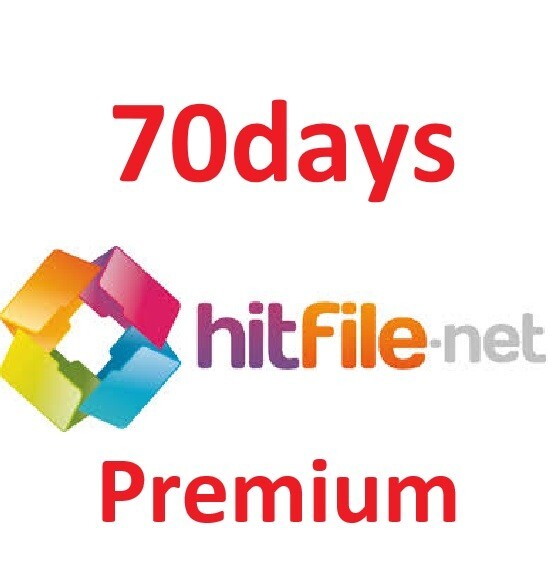 Hitfile  70days Premium
