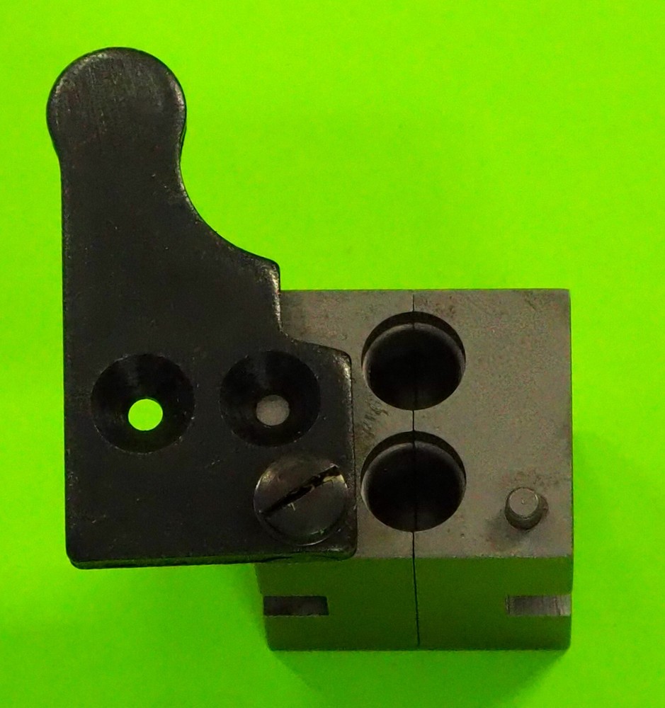 Lyman (2-cavity) Mold-(452-374)-.45ACP