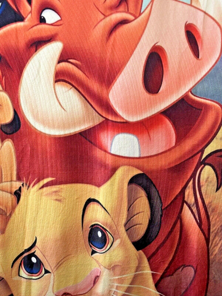 Lion King “Simba” Blanket Buddy