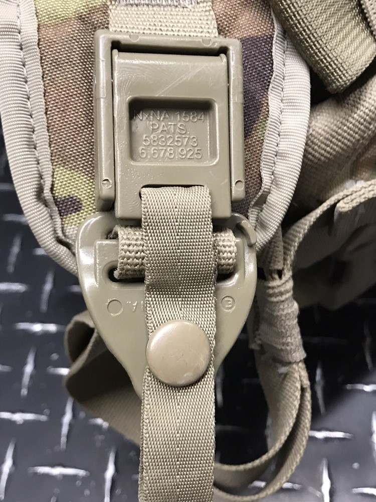 MULTICAM SCORPION Assault Pack 3 Day USGI
