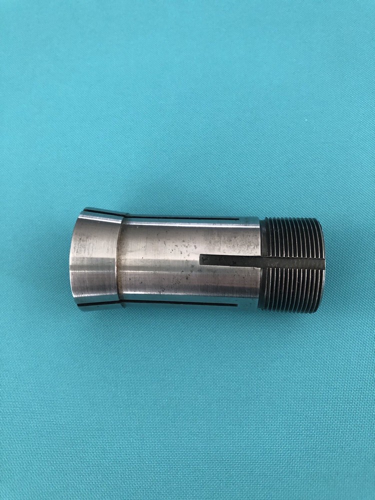 1/16” HARDINGE 1J Round Collet External Threads USA