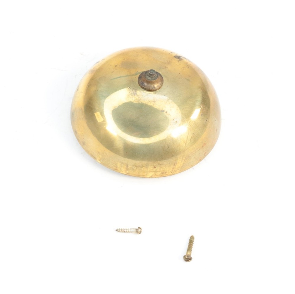 Clock Bell Vintage Clock Bell 2-3/4 inches - JK587