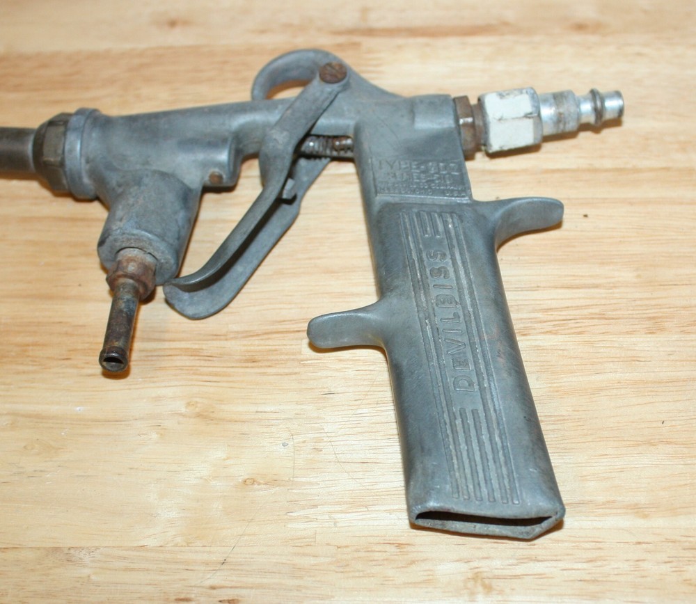 devilbiss spray gun Type GDZ Series 510
