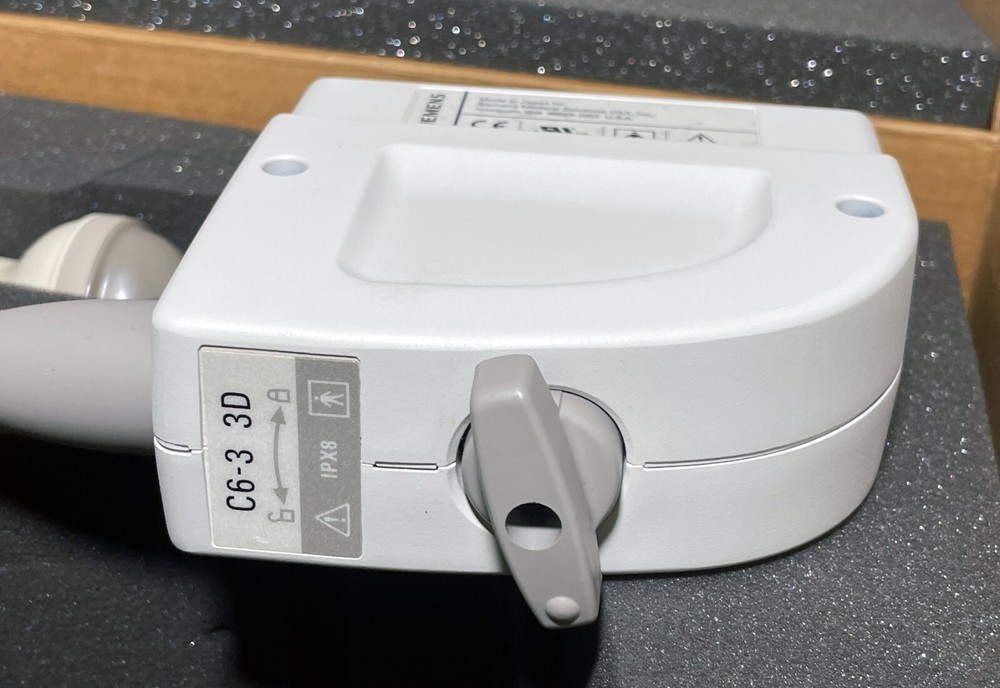 Siemens C6-3 3D Ultrasound Probe