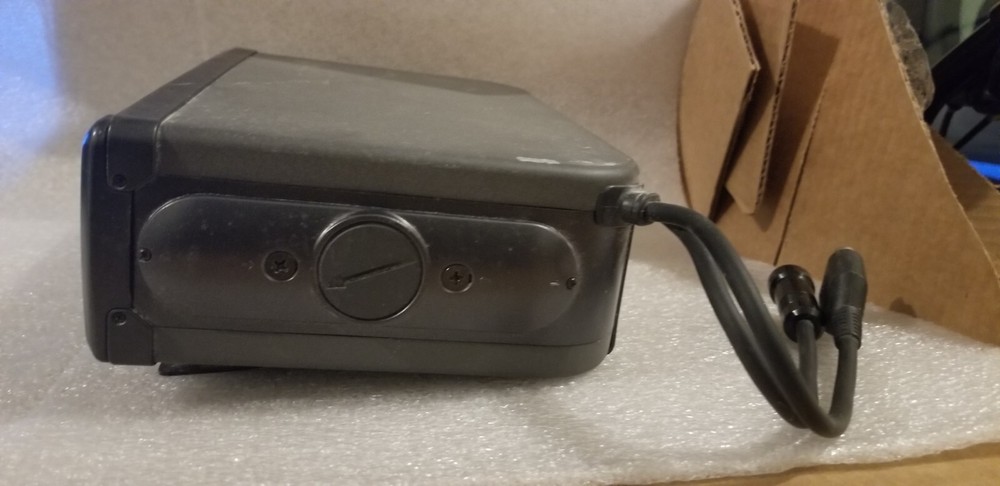 Porsche CD Changer CDC-3 with Magazine