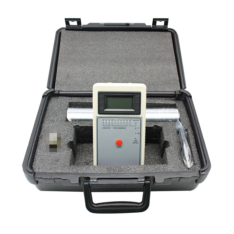 SL-030B Electrostatic Field Meter Heavy Hammer Type Surface Resistance Meter;'