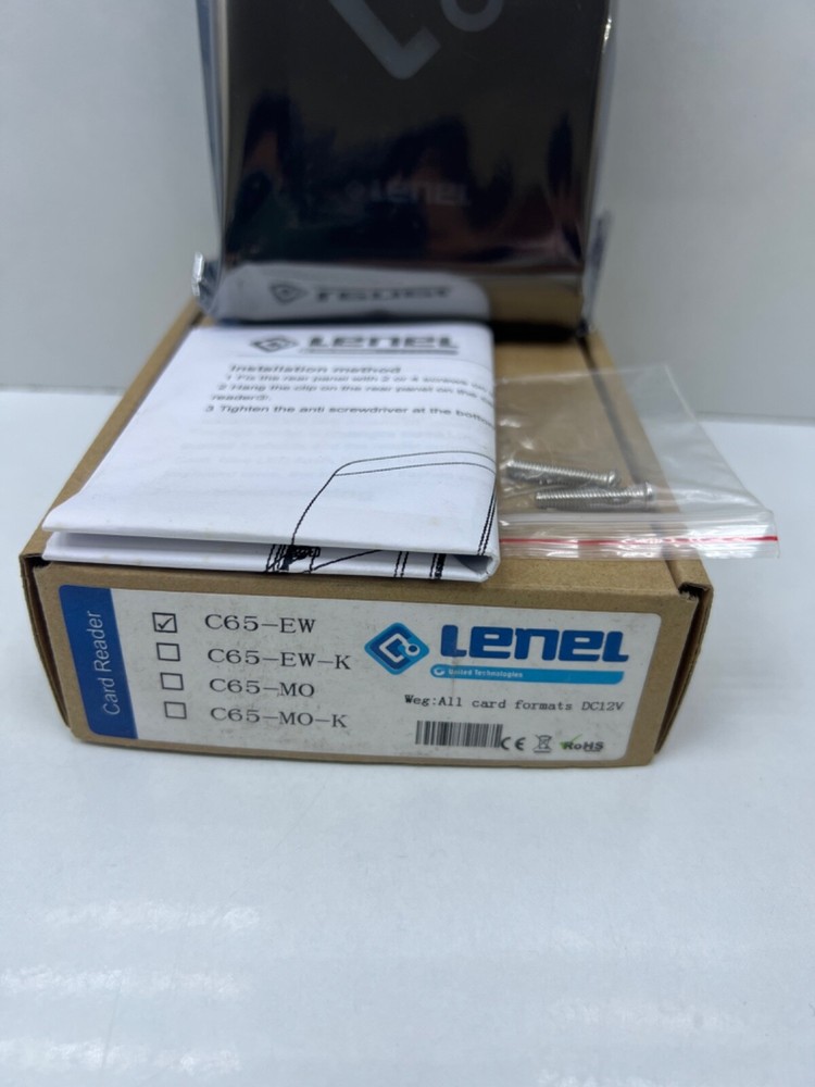 Lenel C65 /C65-EW Card Reader