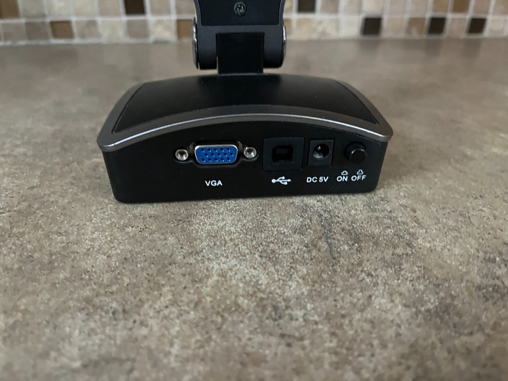 HOVERCAM NEO3 DOCUMENT SCANNER MT-9