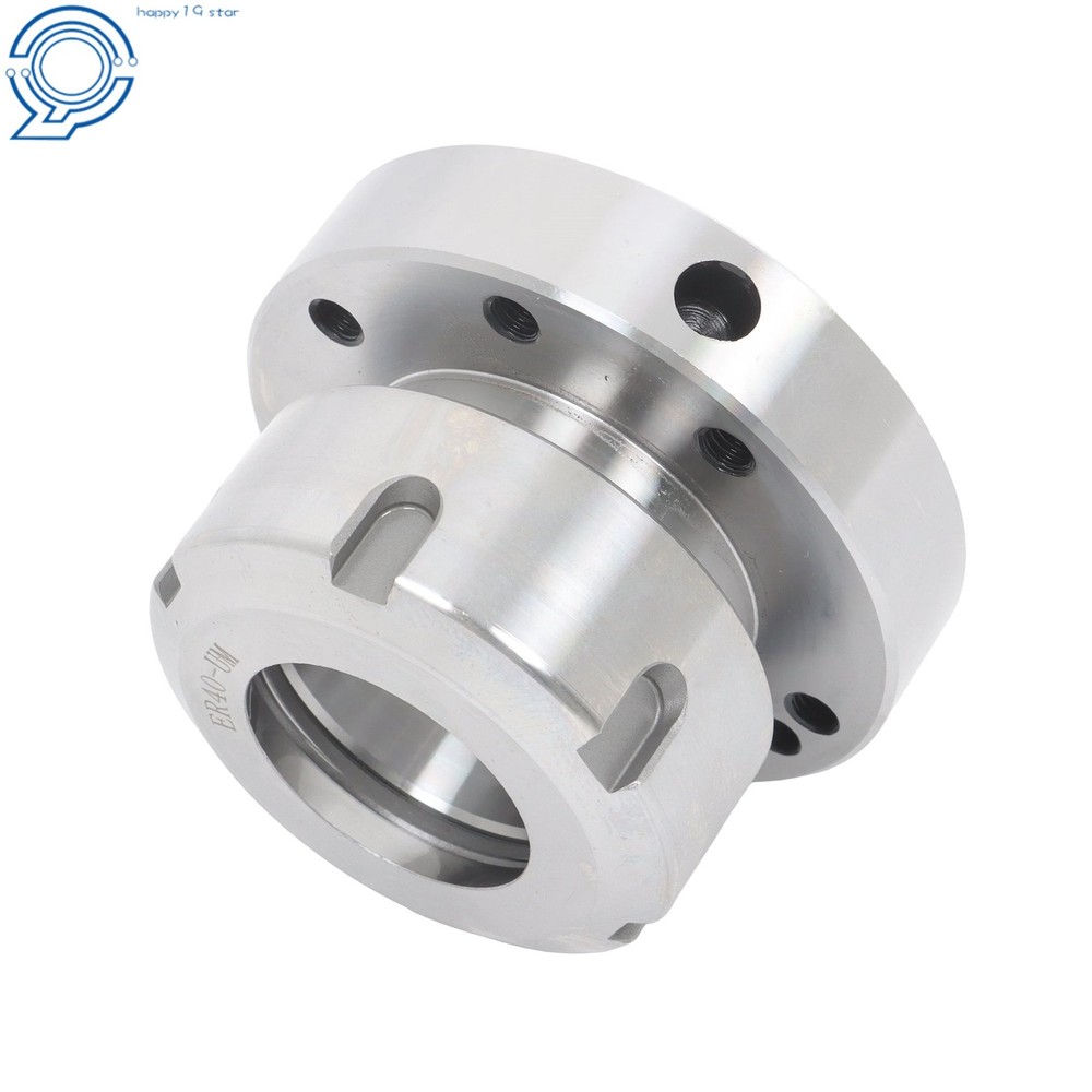 CNC Milling Machine Tool Holder ER40 Collet Chuck 80 mm Diameter