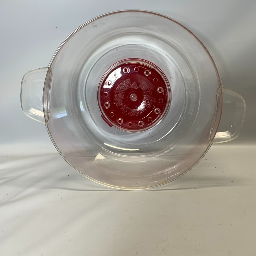 West Bend Stir Crazy Popcorn Maker (6-Quart) Model 53095 Tested & Working