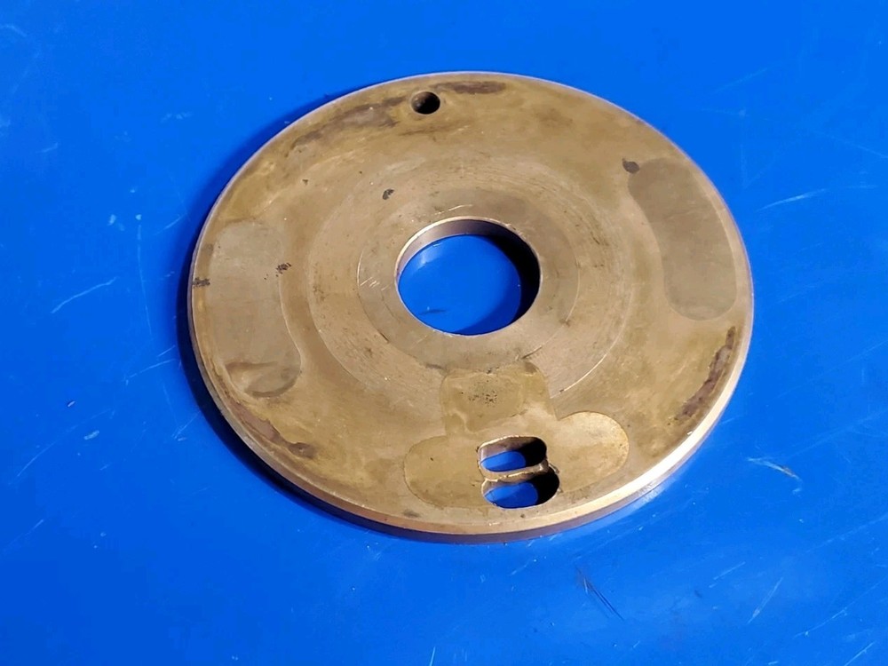 Ingersoll Rand 2934-11 Front End Plate