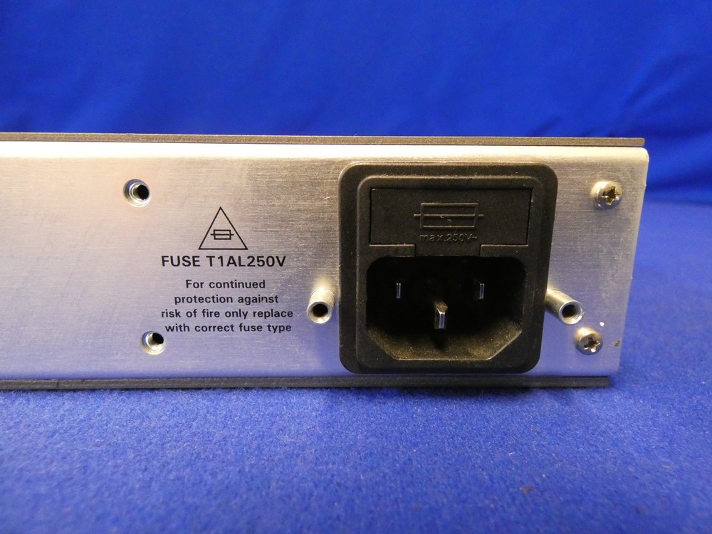 Evertz CP-1024E Quartz Router Control Panel, Tested to Power On