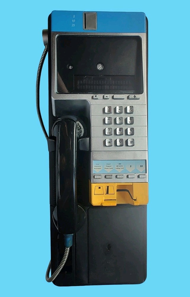 Millennium Payphone🍁PARTS & REPAIR ONLY | Untested Condition | READ DESCRIPTION