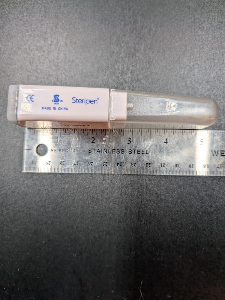 Steripen -UV Water Purifier *WORKS