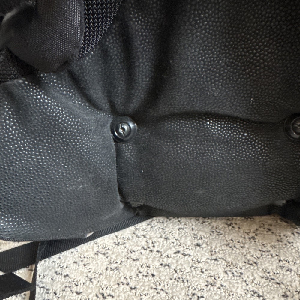 Boblbee 25L Silver Backpack Motorcycle