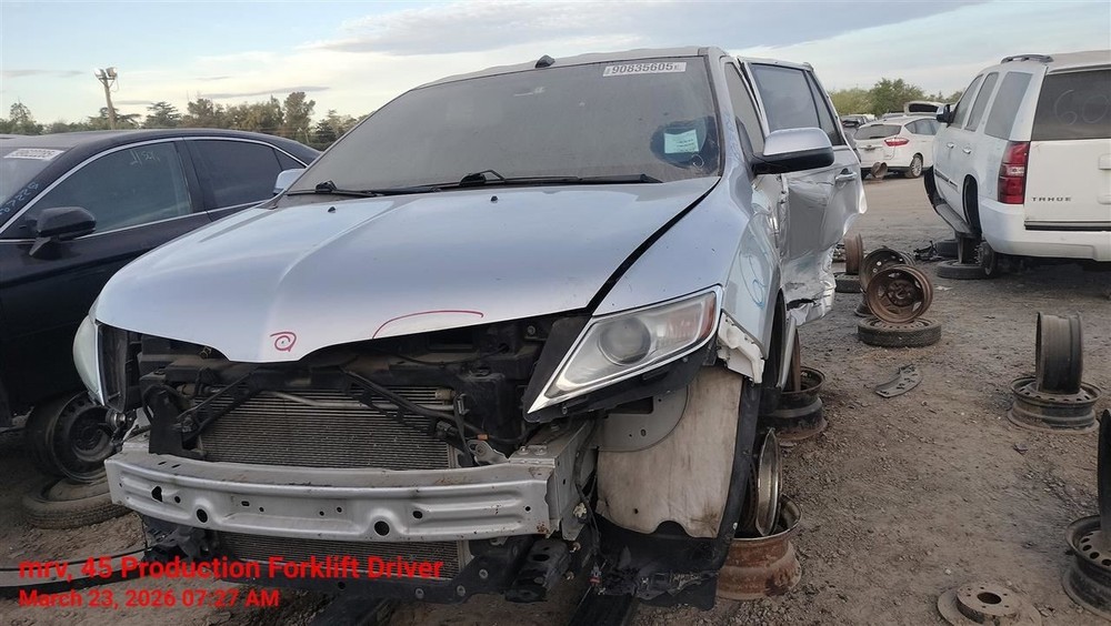CONTROL PANEL OEM 2013 LINCOLN MKX 1YR WRNTY