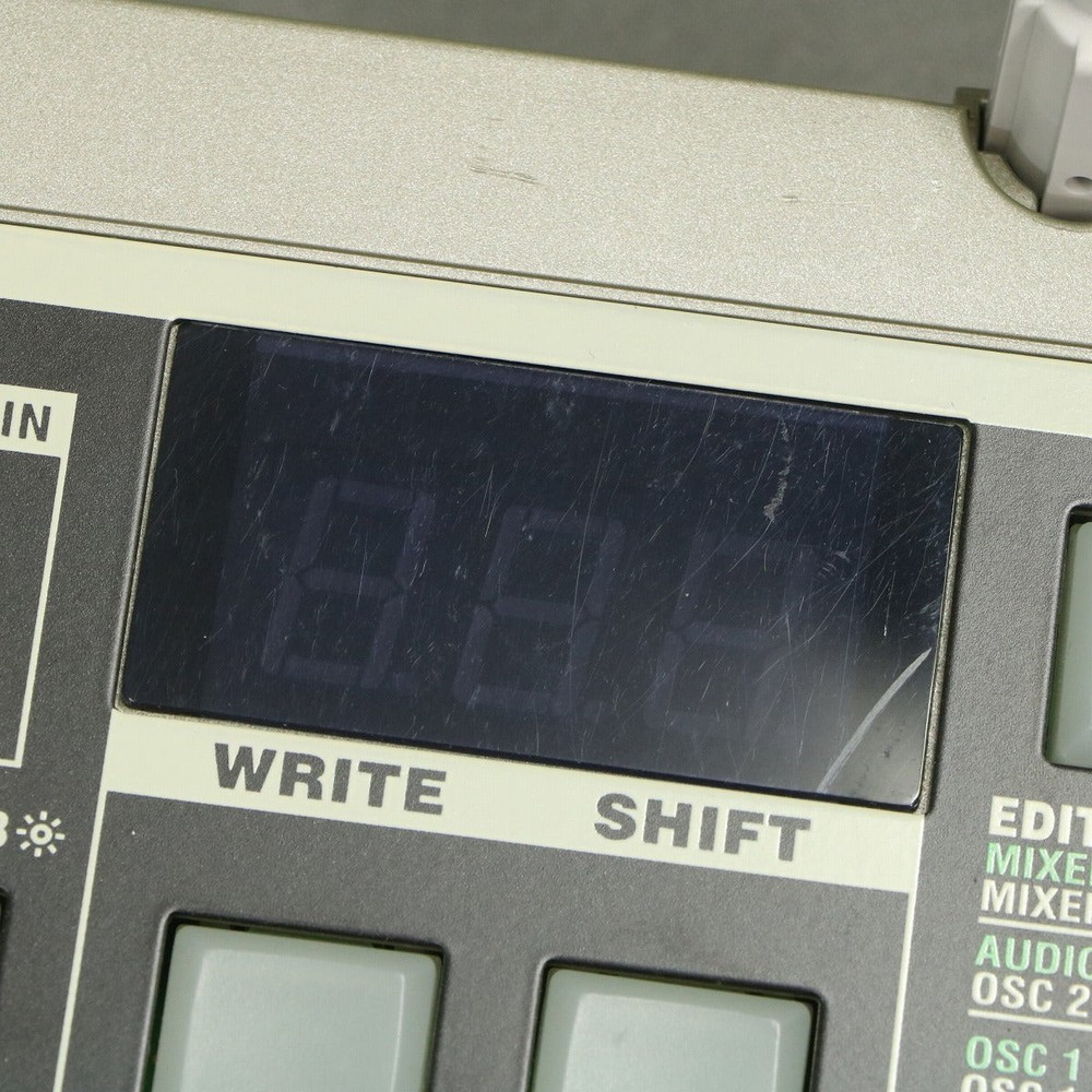 KORG MICROKORG [013776]