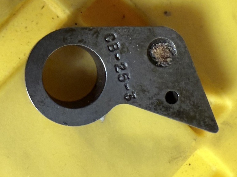 COFFING PAWL - CB25 3