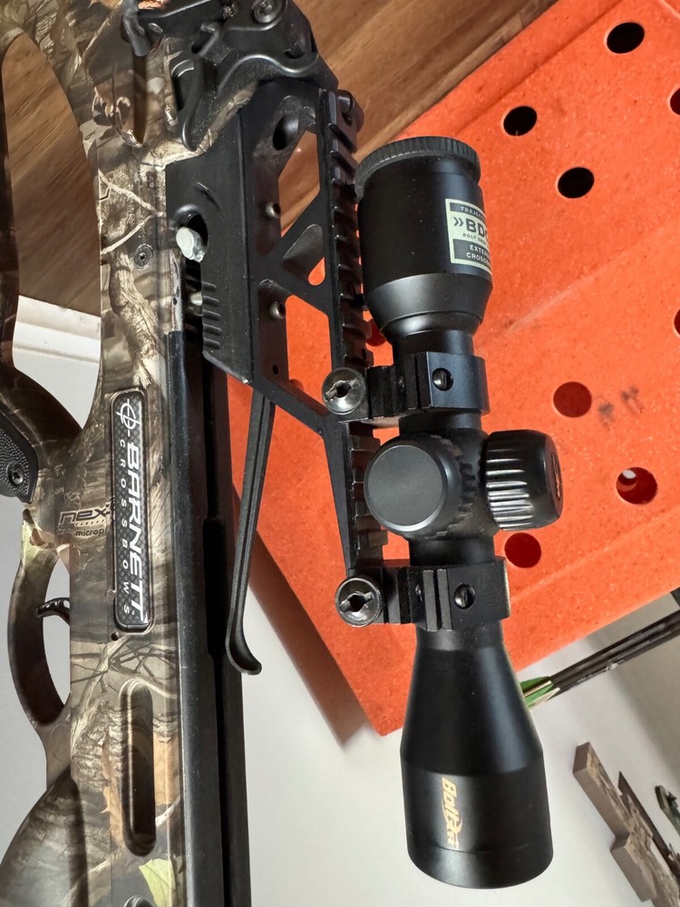 Barnett Quad 400 Camo Crossbow