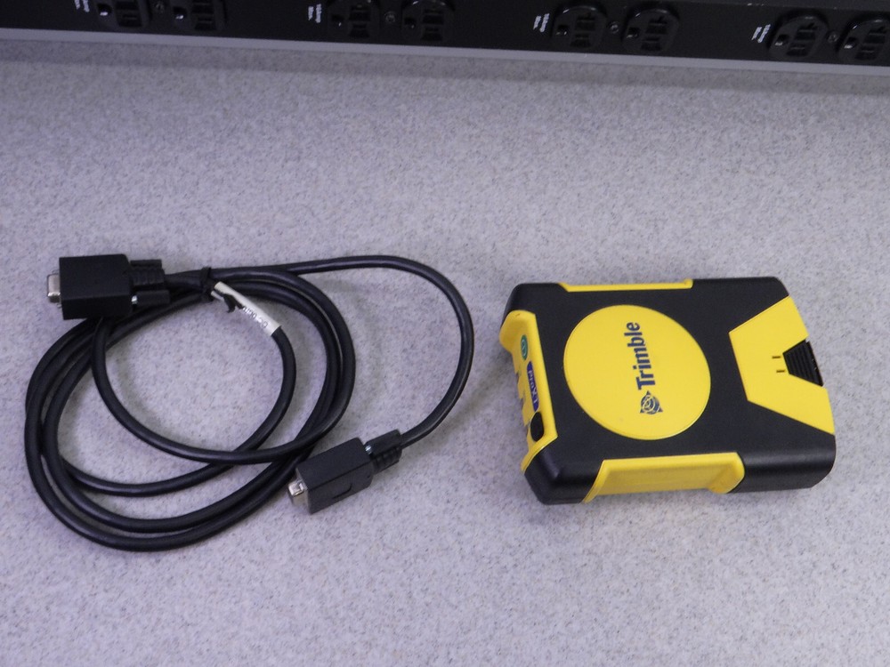 Trimble XT Reciever 52240-00 GPS Pathfinder Pro Series *untested