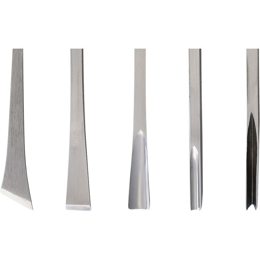 UJ Ramelson Basic Woodcarving Tool Set #UJ106