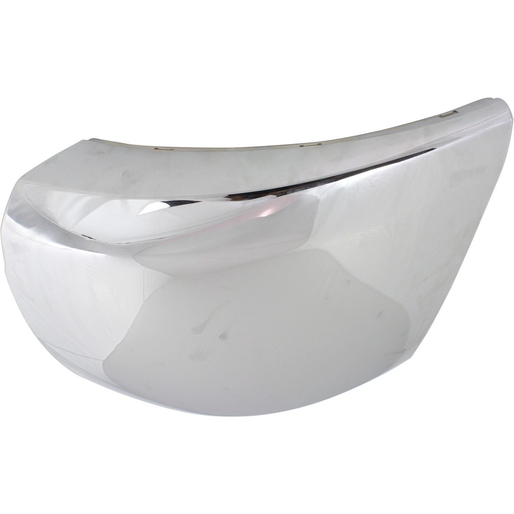 For 2007-2010 Chevy Silverado 2500 3500 Front Bumper End Set Chrome Left +Right