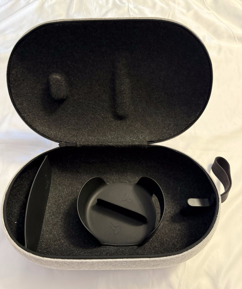 Meta Oculus Quest 2 Carrying Case for Lightweight, Portable