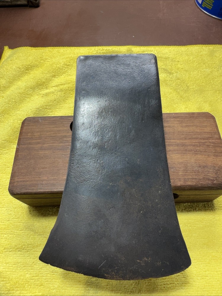 Collin’s Single Bit Axe