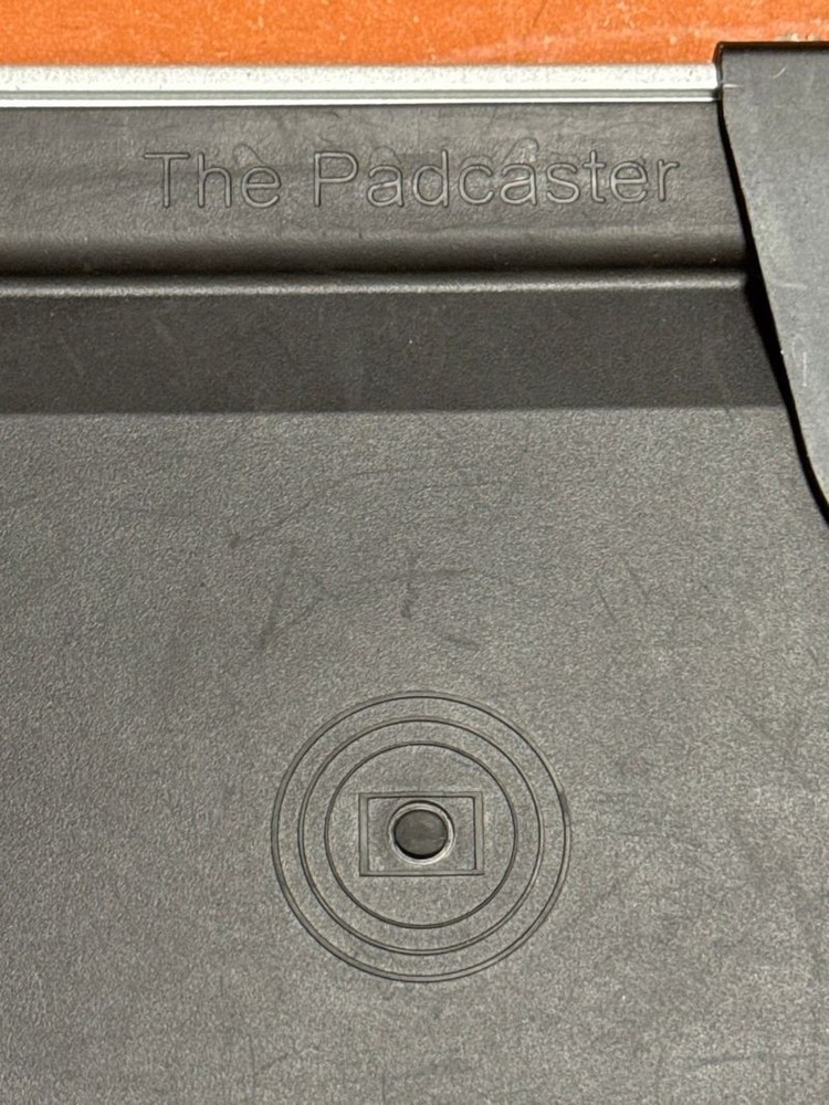 Padcaster Case Ipad Holder