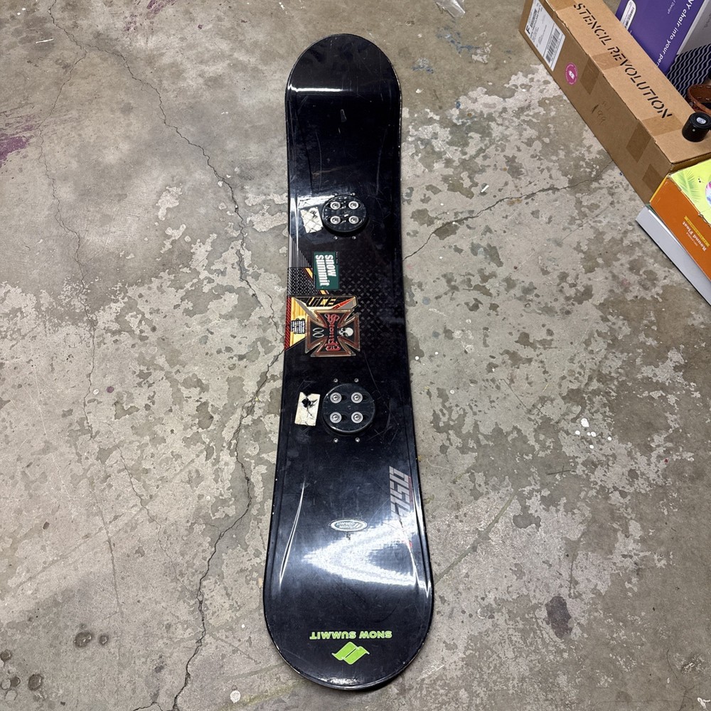 5150 Vice Snowboard - Used 2008
