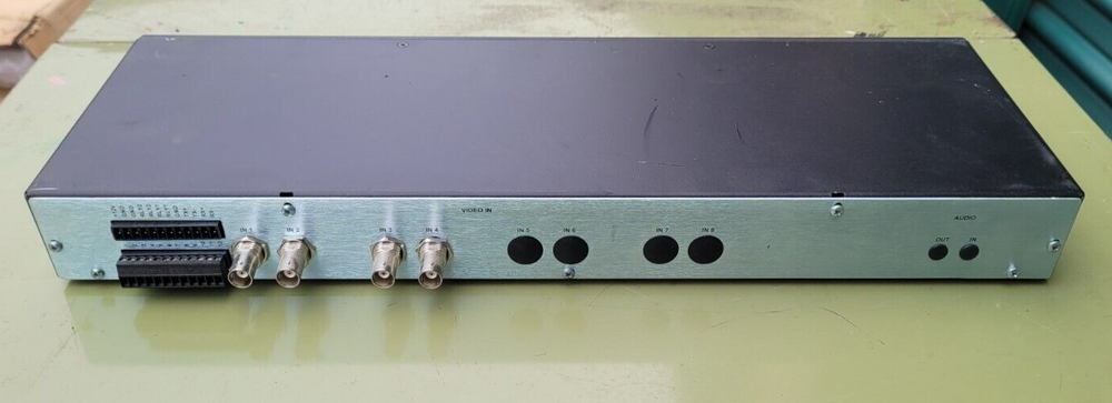 DVTEL SecureLink 7604E Video Management System DVT-7604E Hi Resolution MPEG-4