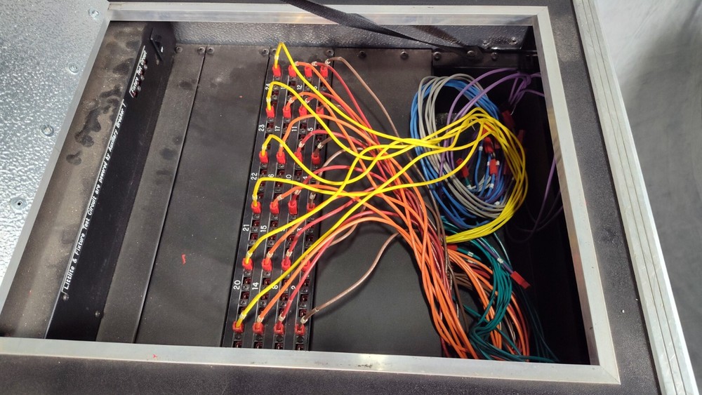 Leprecon 24 channel MX-2400 Lighting Dimmer Rack