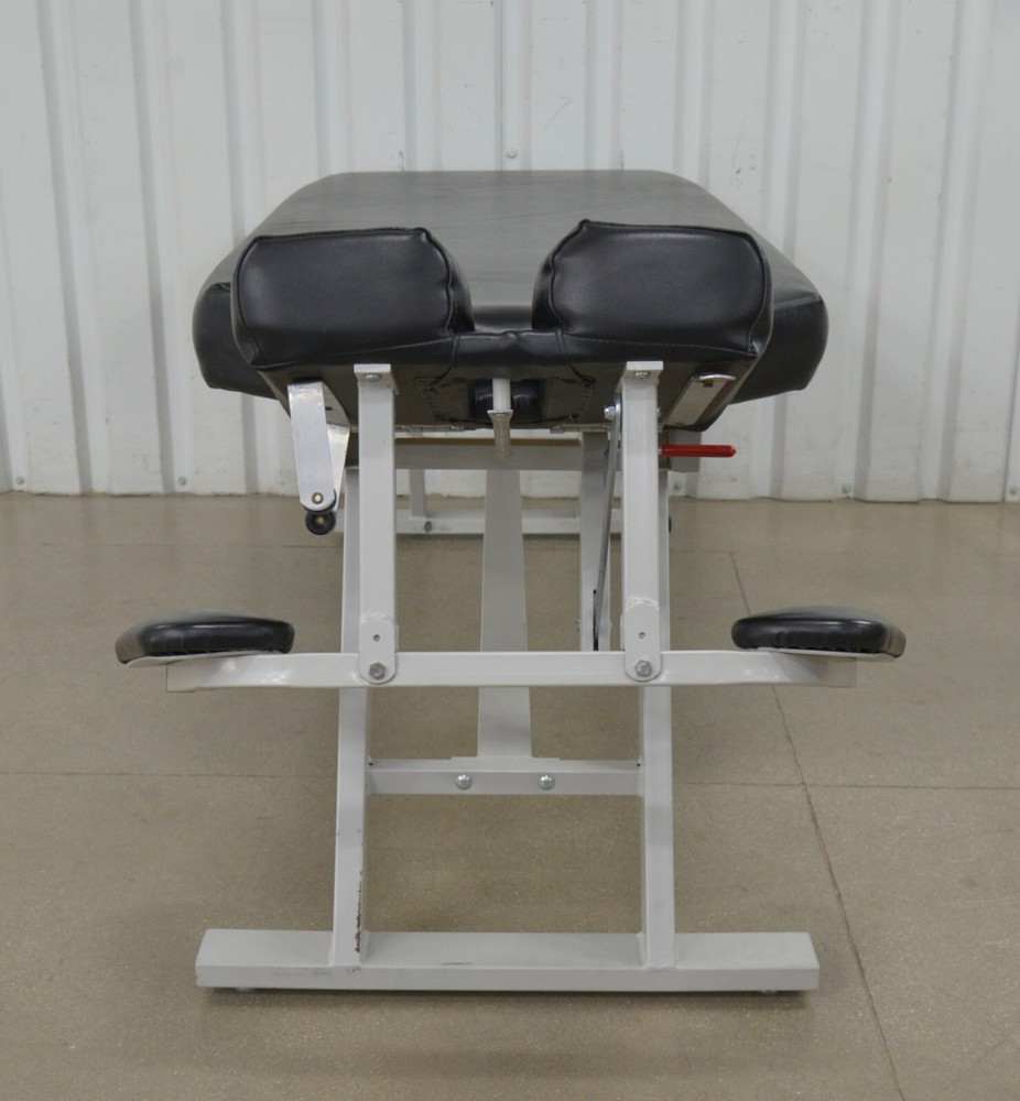 Winco Adjusting Tilt Head Treatment Table 805