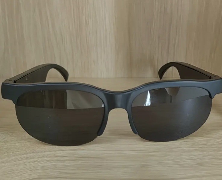 Wireless Headset Sunglasses XG88 Pro Bluetooth Unopened Package