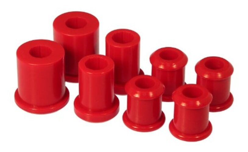 7-232 Red Front Control Arm Bushing Kit