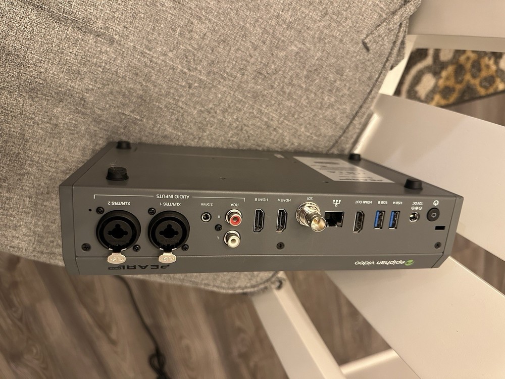 Epiphan Pearl Mini 512GB