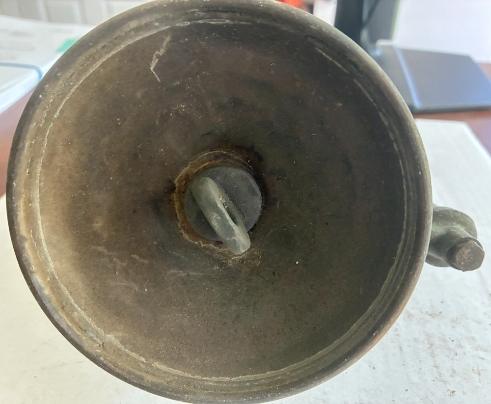 Antique Turner Blow Torch - Untested - for display use only