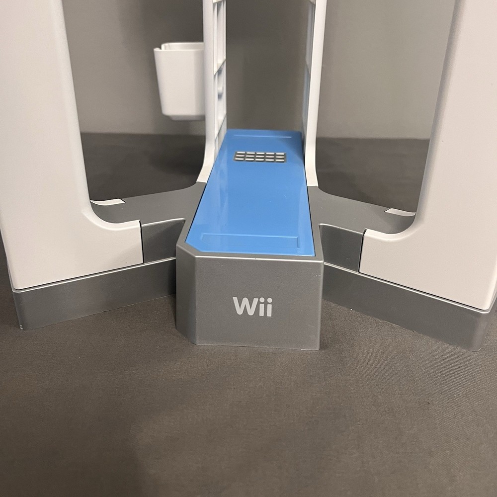 Nintendo Wii 36” Storage Tower Stands Holds Game Console & Accessories