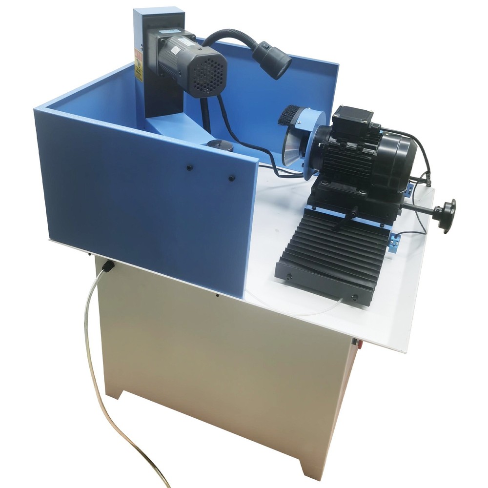 220V Automatic Round Blade Sharpening Machine Disc Blade Grinding Machine