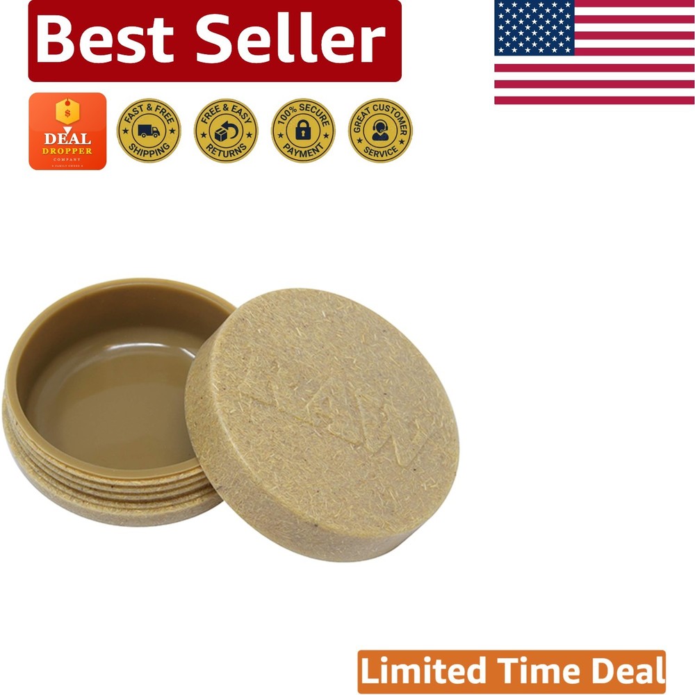 Magnetic Stash Jar: Durable 1100ml Silicone Container for Discreet Storage