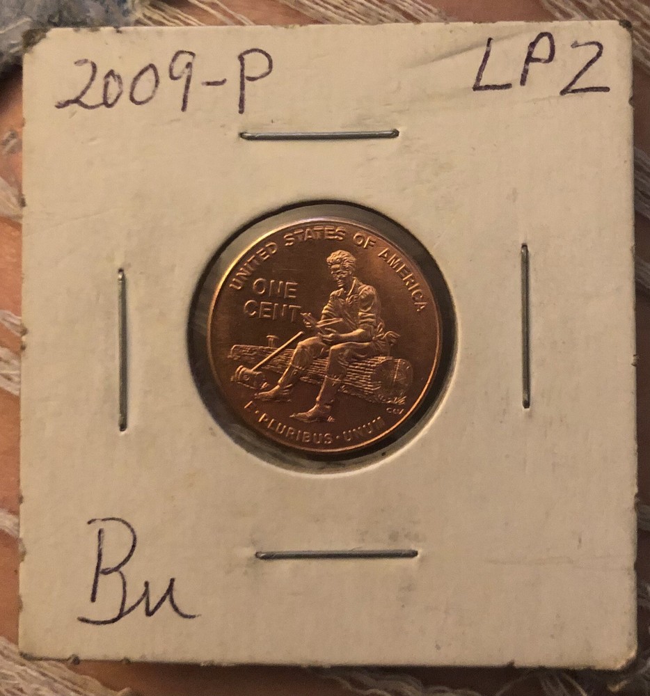 2009 1C Lincoln-Professional RD Lincoln Cent